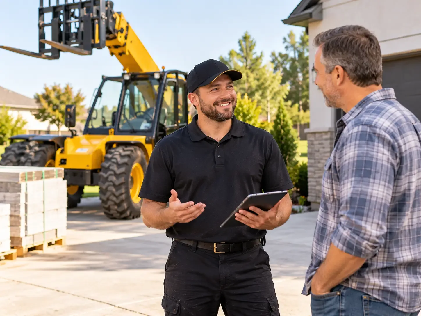 Forklift Rental Keasbey, NJ FAQs